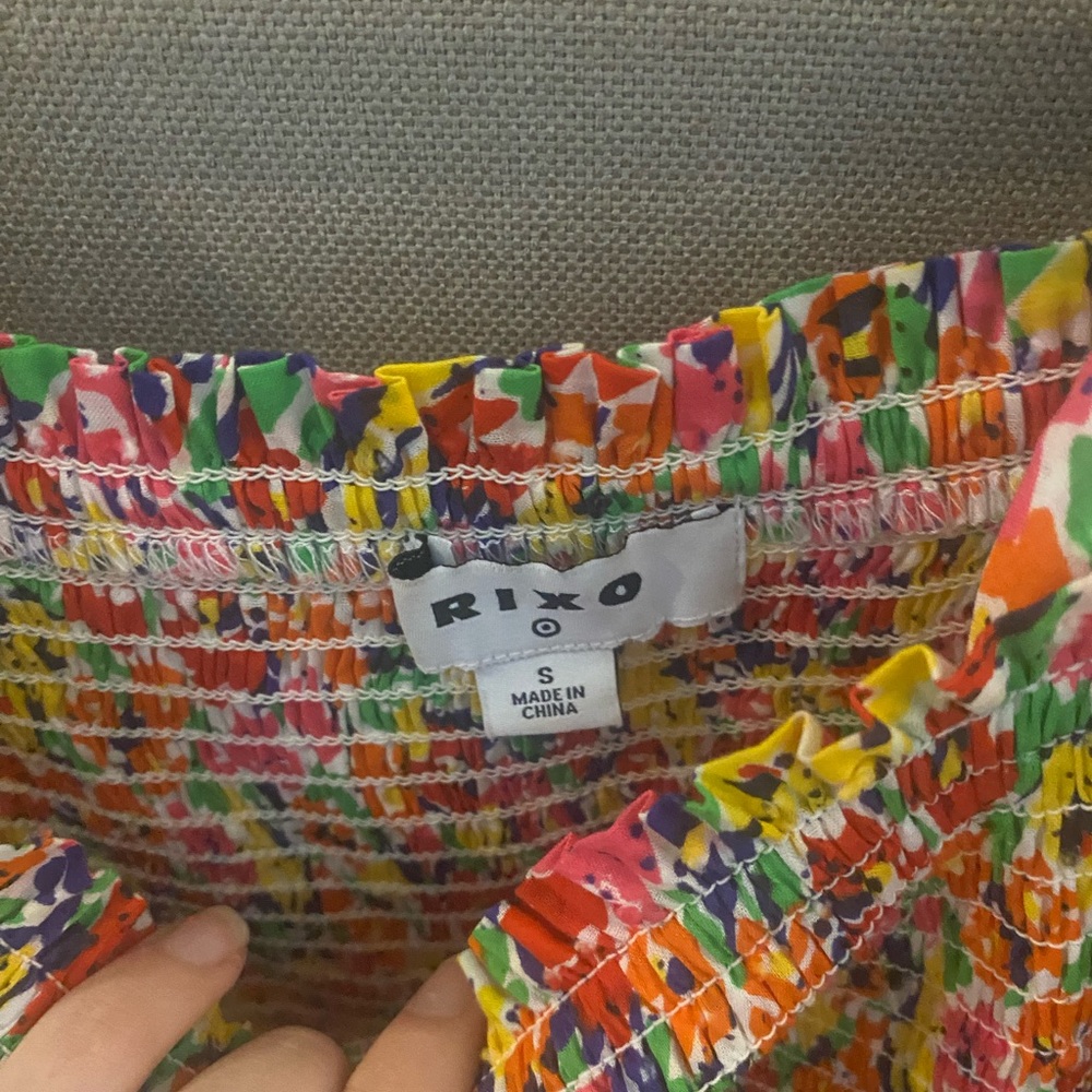 Target Rixo mini dress - Picture 4 of 4